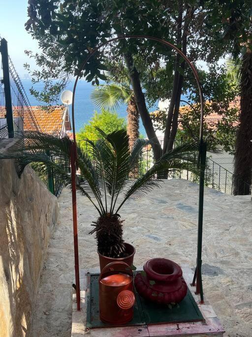 Bueyuekada Al Koesk Apartamento Adalar Exterior foto