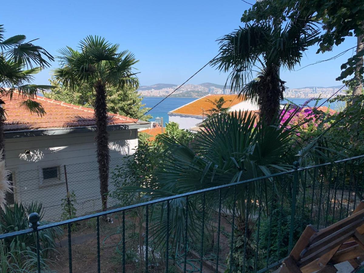Bueyuekada Al Koesk Apartamento Adalar Exterior foto