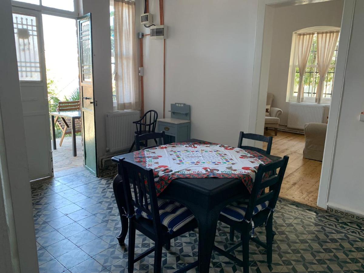 Bueyuekada Al Koesk Apartamento Adalar Exterior foto