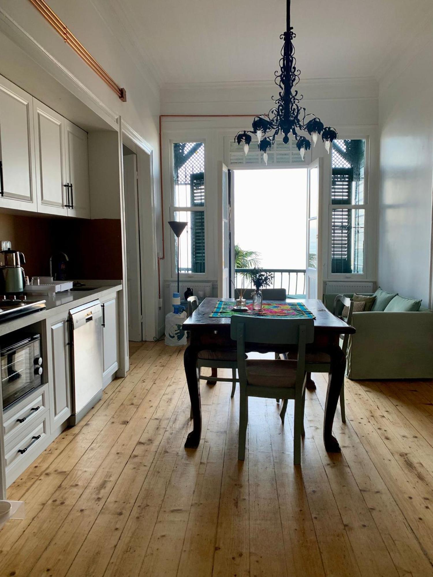 Bueyuekada Al Koesk Apartamento Adalar Exterior foto
