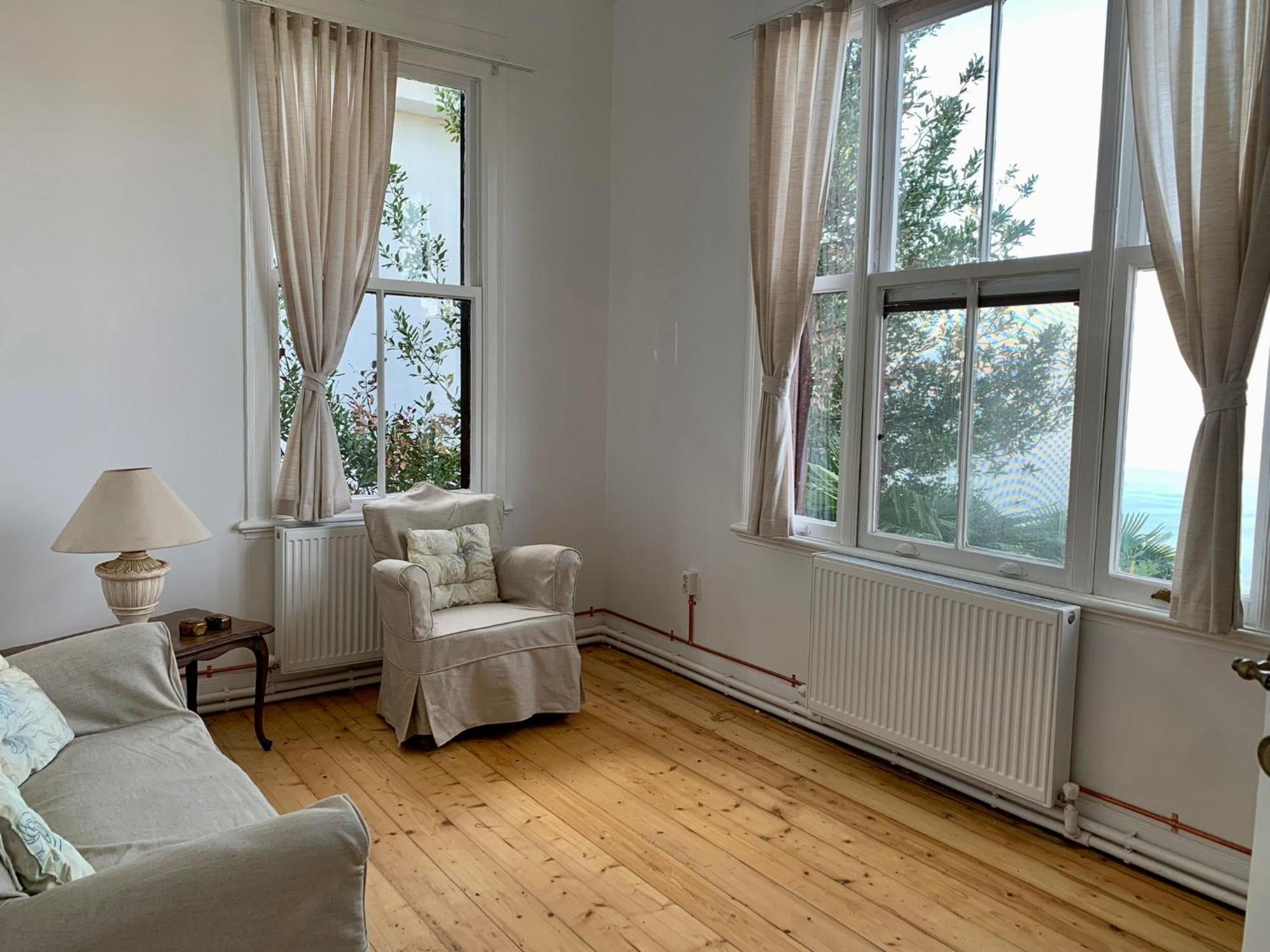 Bueyuekada Al Koesk Apartamento Adalar Exterior foto