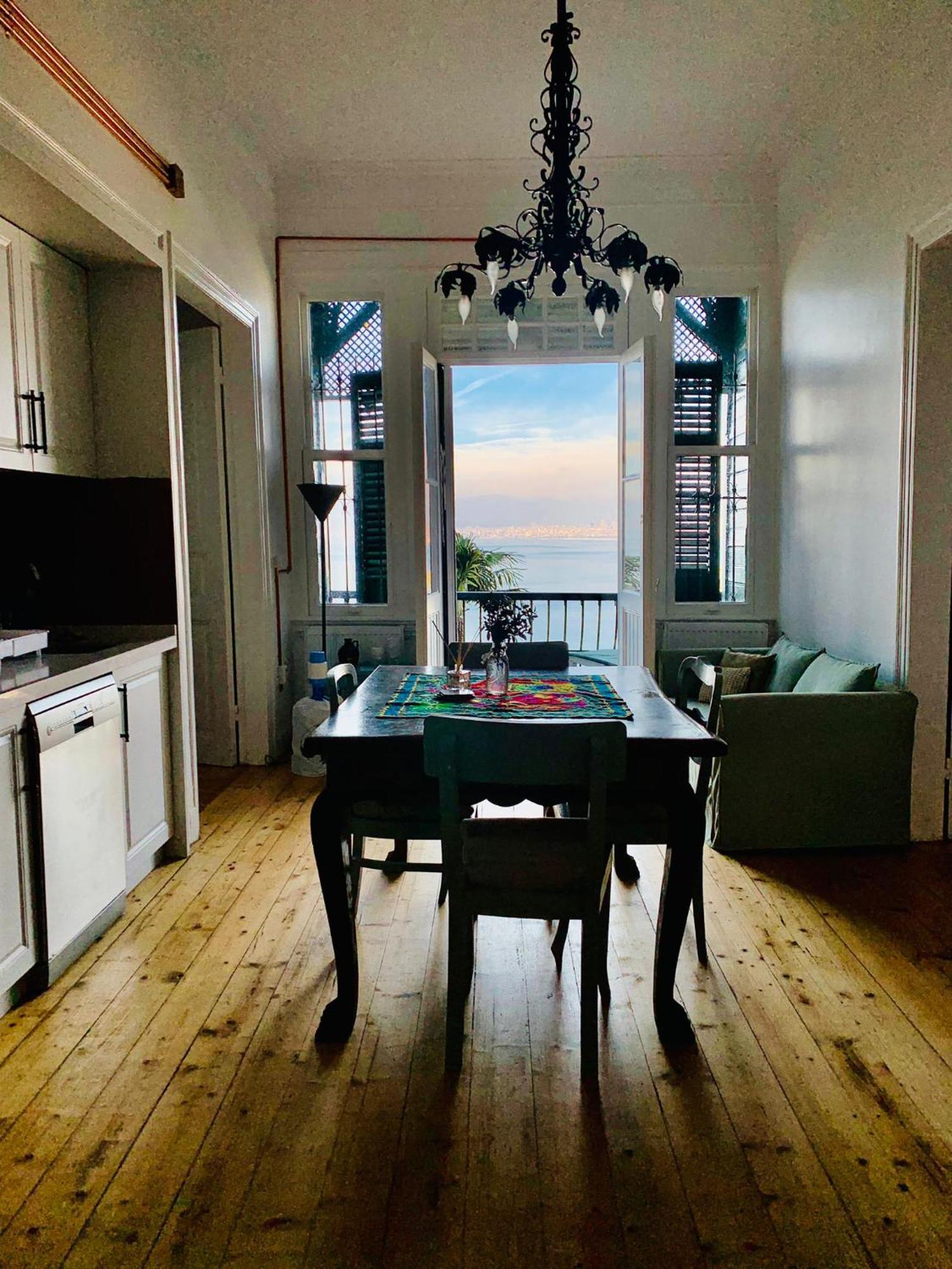 Bueyuekada Al Koesk Apartamento Adalar Exterior foto